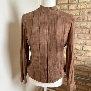 Stunning vintage blouse